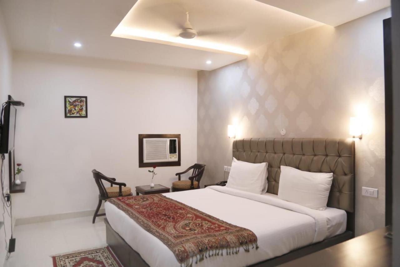 Fabhotel Idea Inn Agra  Luaran gambar