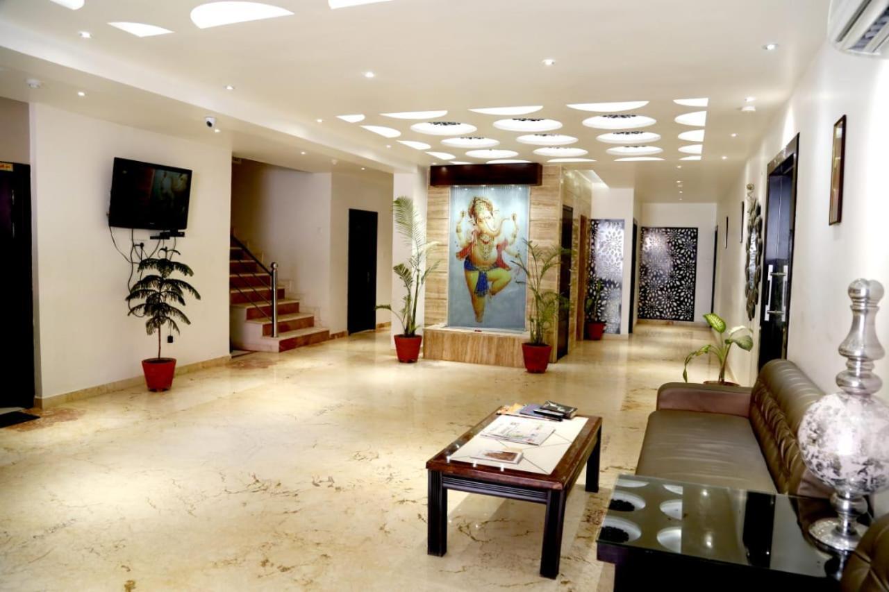 Fabhotel Idea Inn Agra  Luaran gambar