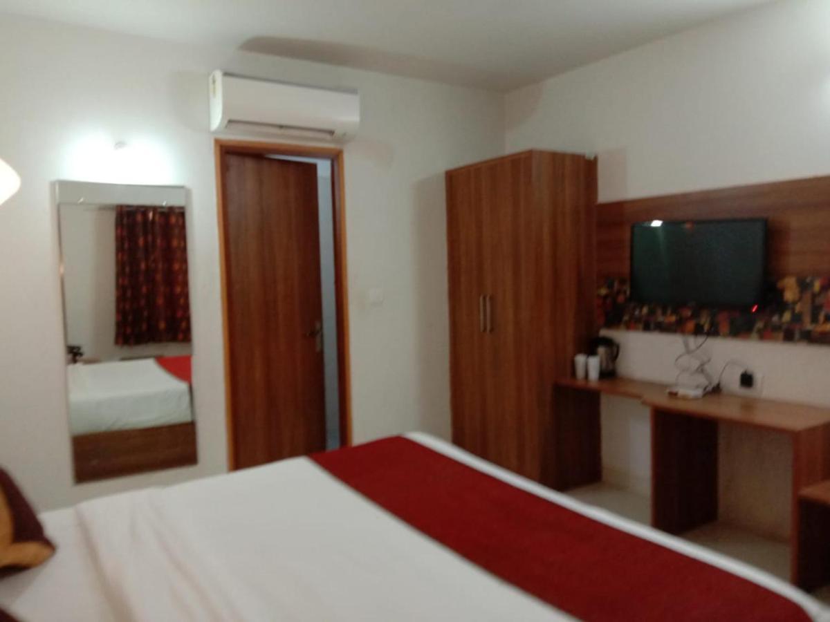Fabhotel Idea Inn Agra  Luaran gambar