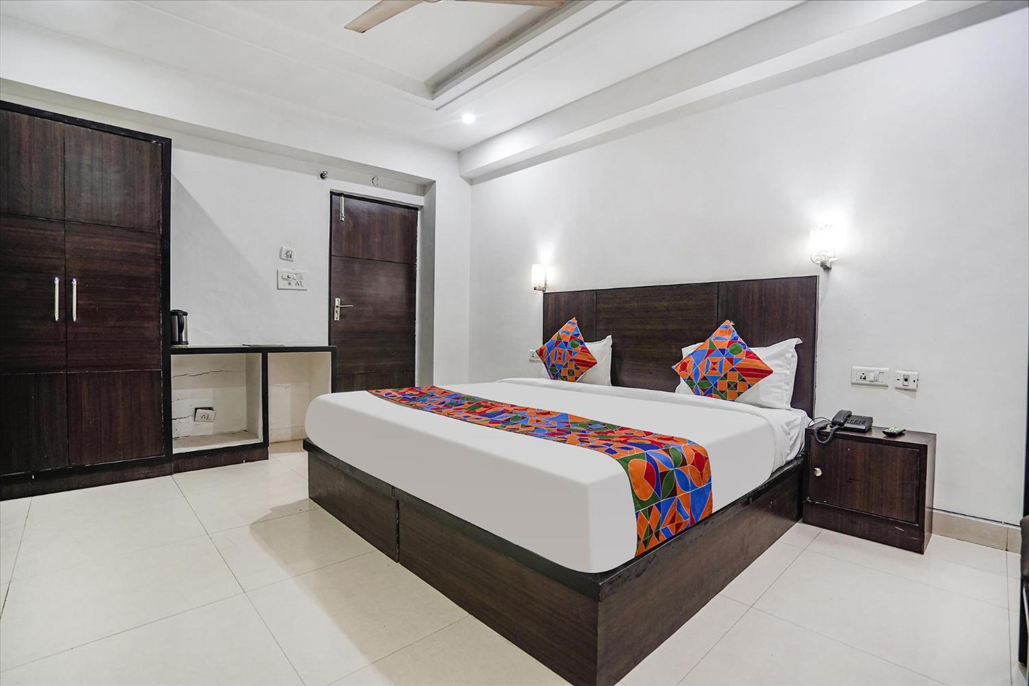 Fabhotel Idea Inn Agra  Luaran gambar