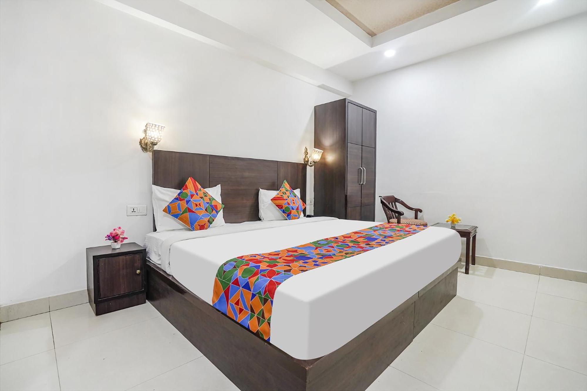 Fabhotel Idea Inn Agra  Luaran gambar