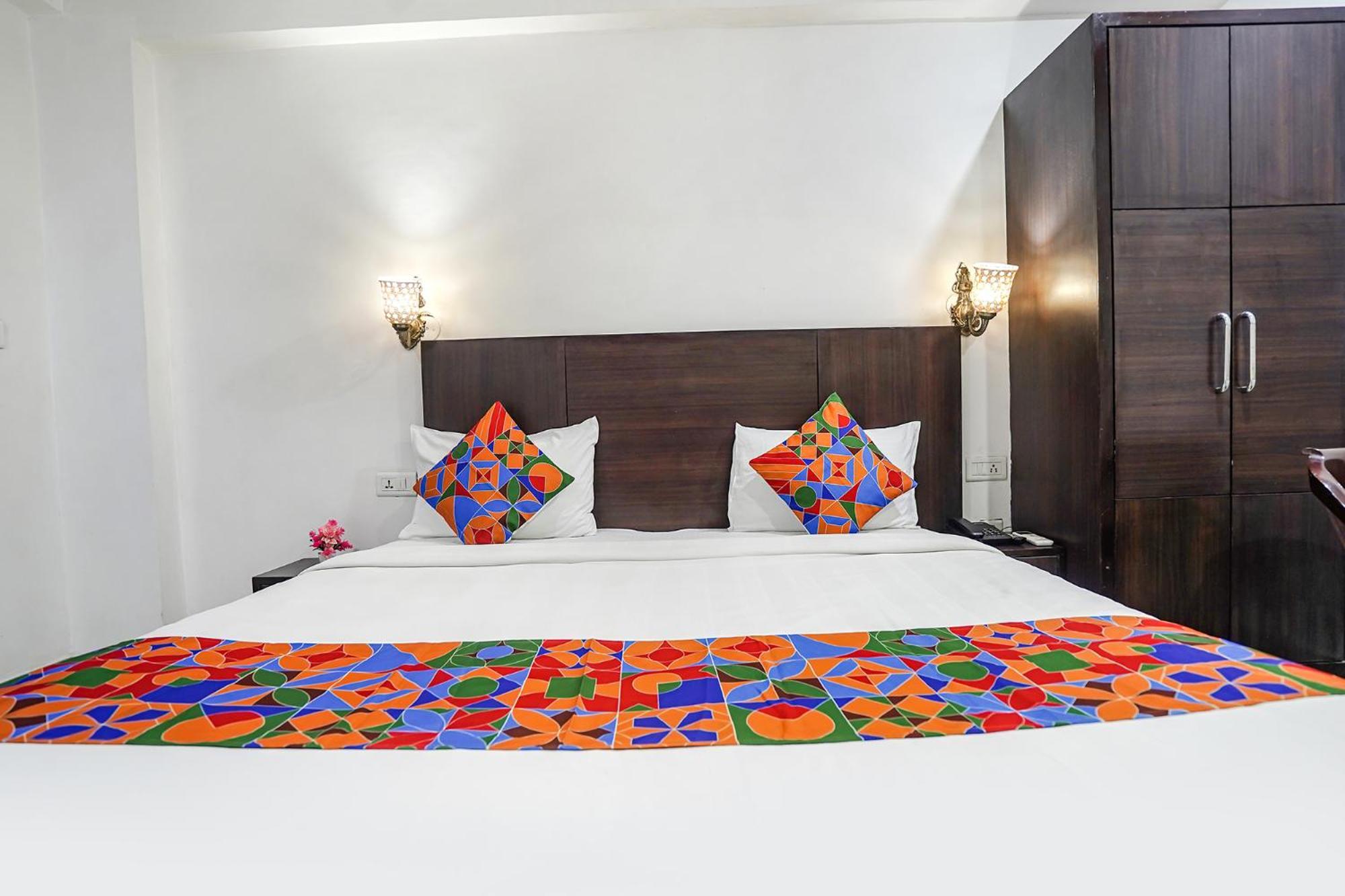 Fabhotel Idea Inn Agra  Luaran gambar