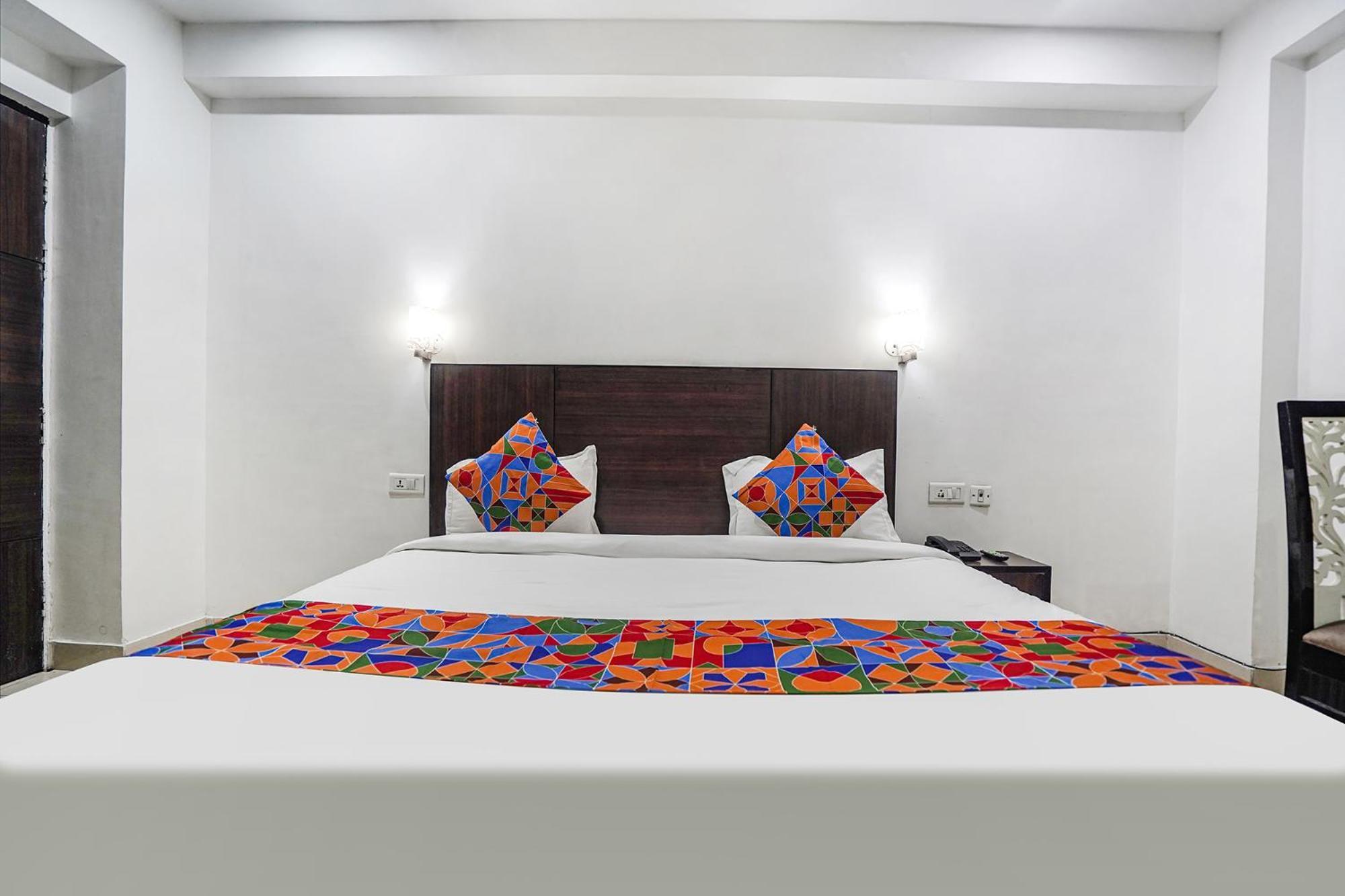 Fabhotel Idea Inn Agra  Luaran gambar