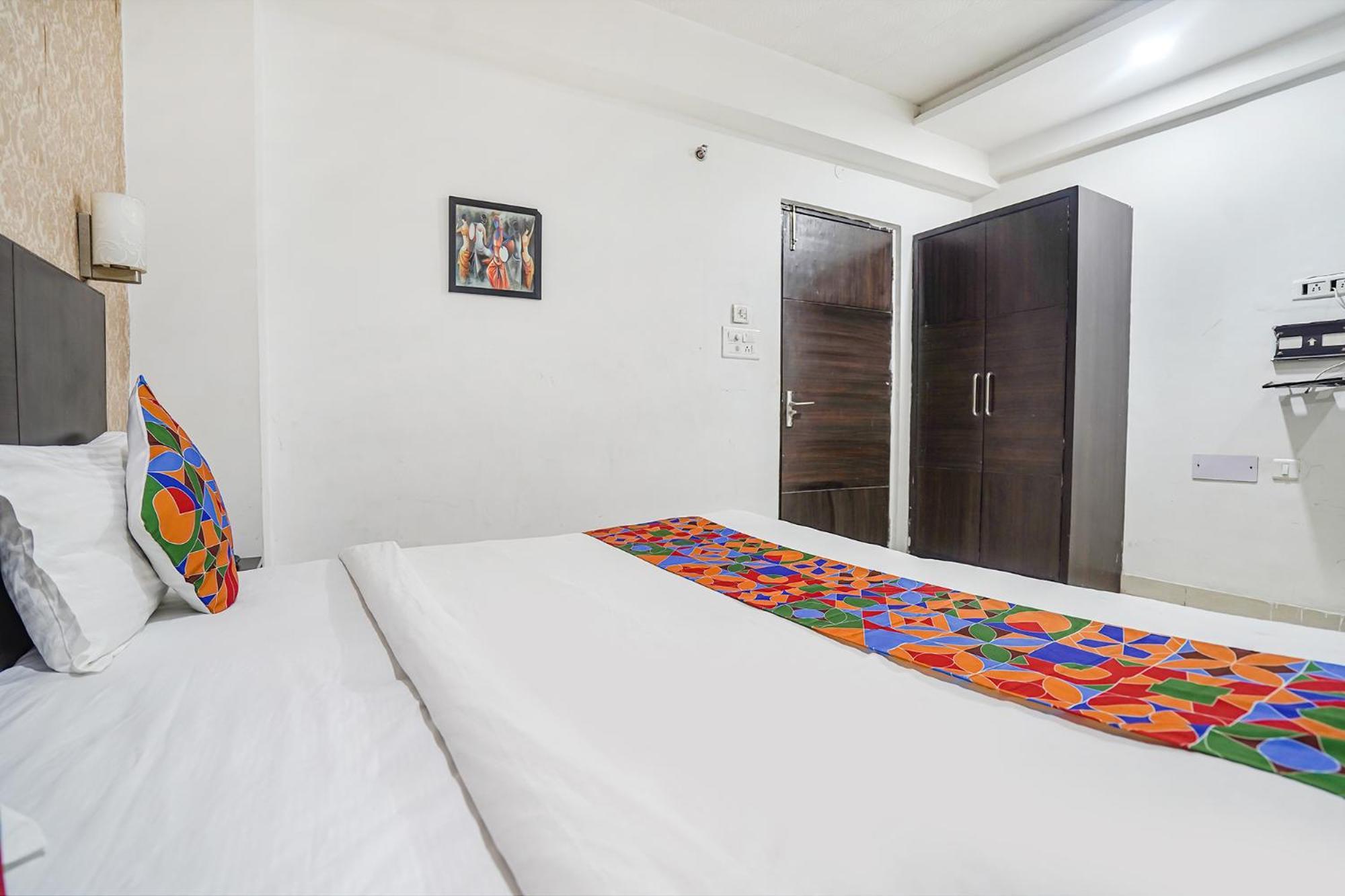 Fabhotel Idea Inn Agra  Luaran gambar