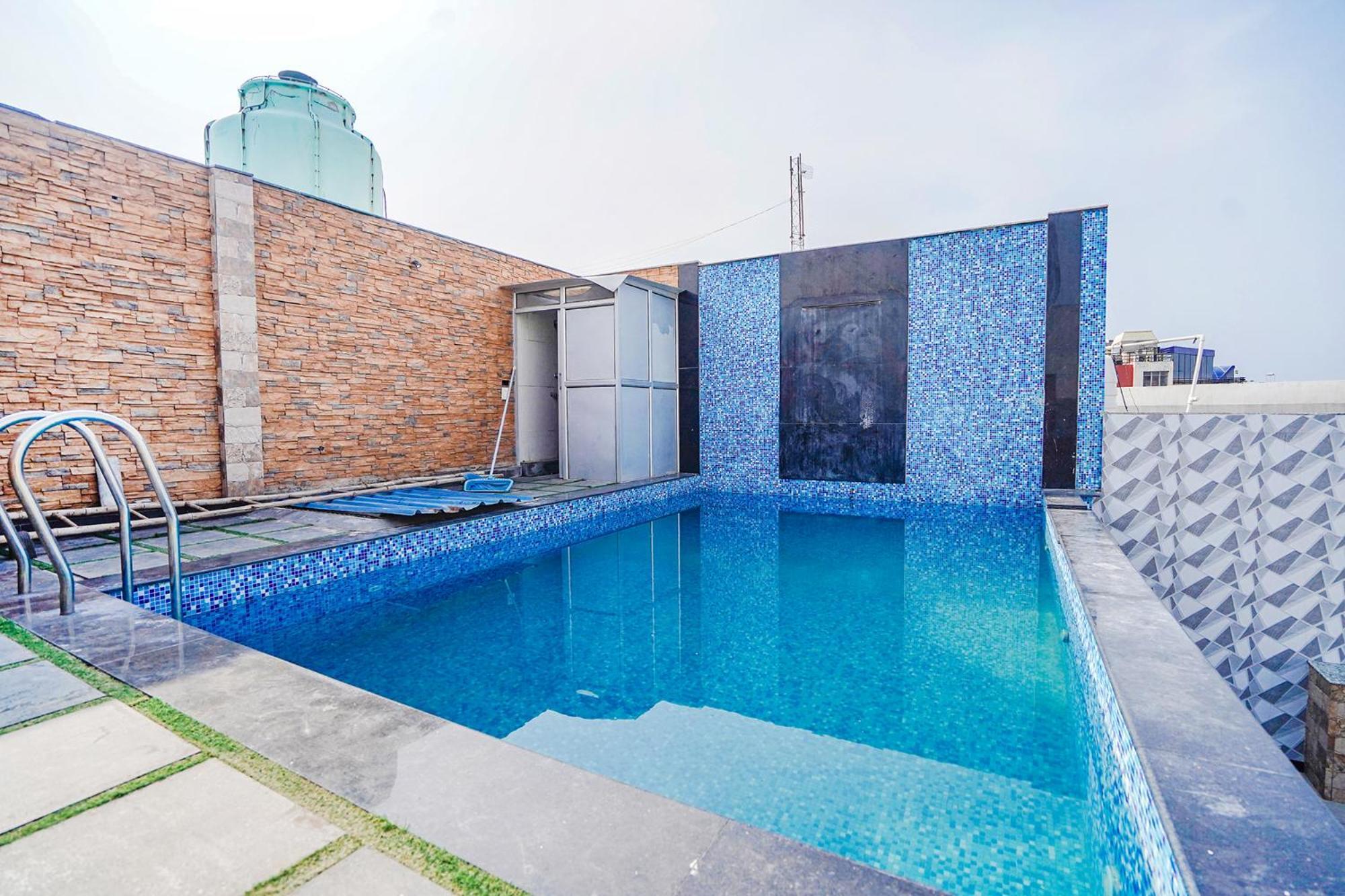 Fabhotel Idea Inn Agra  Luaran gambar