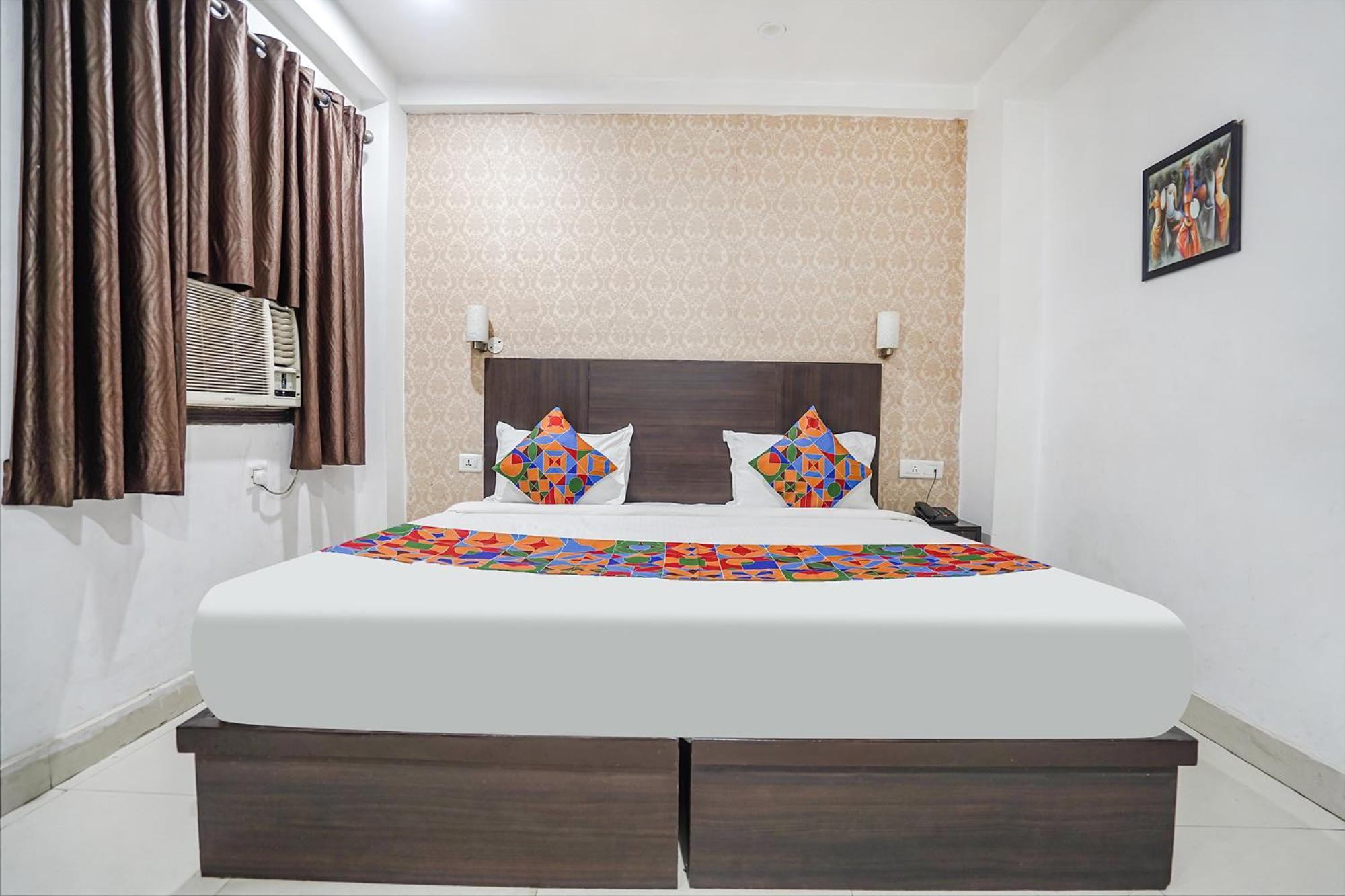 Fabhotel Idea Inn Agra  Luaran gambar