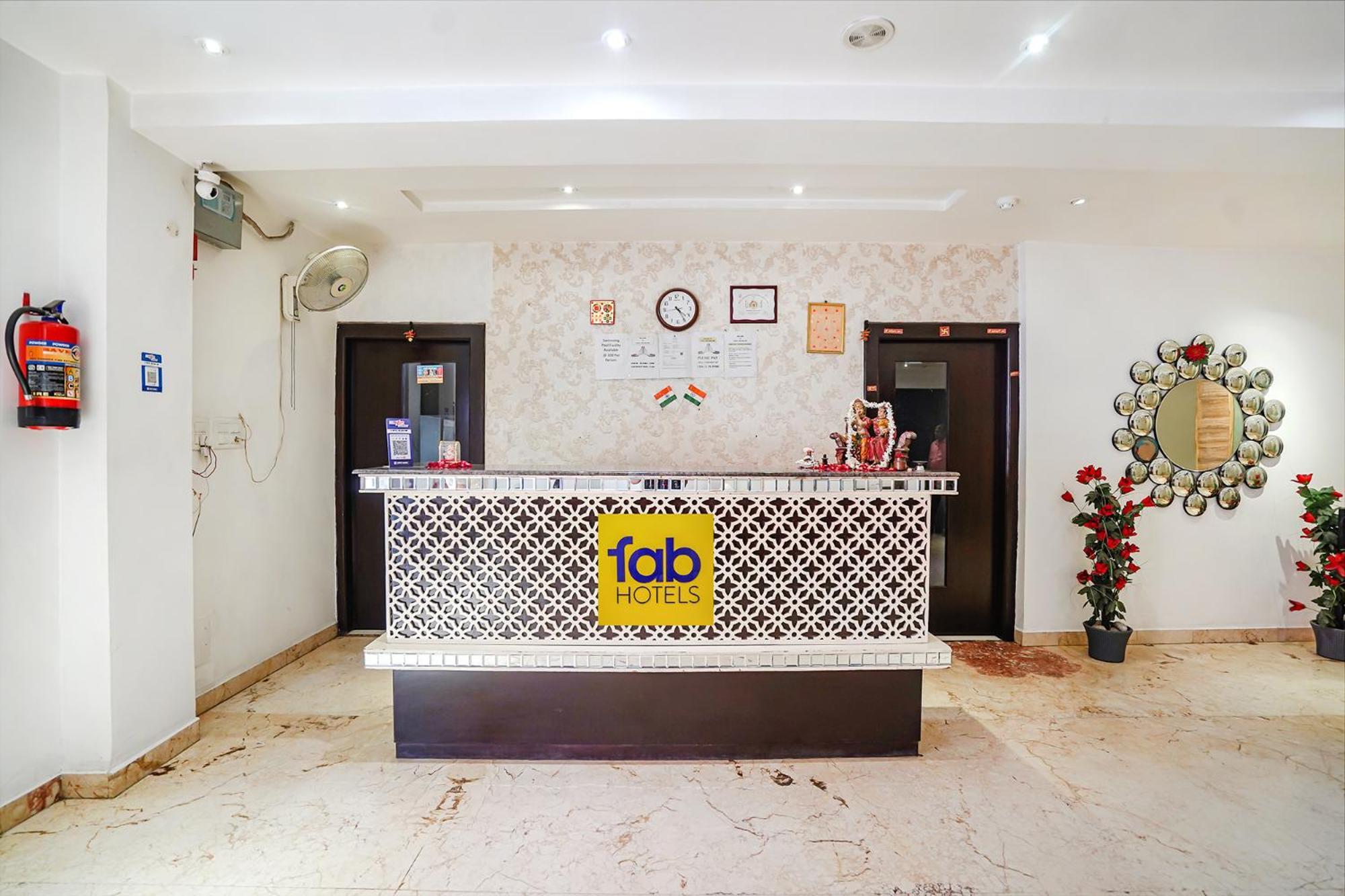 Fabhotel Idea Inn Agra  Luaran gambar