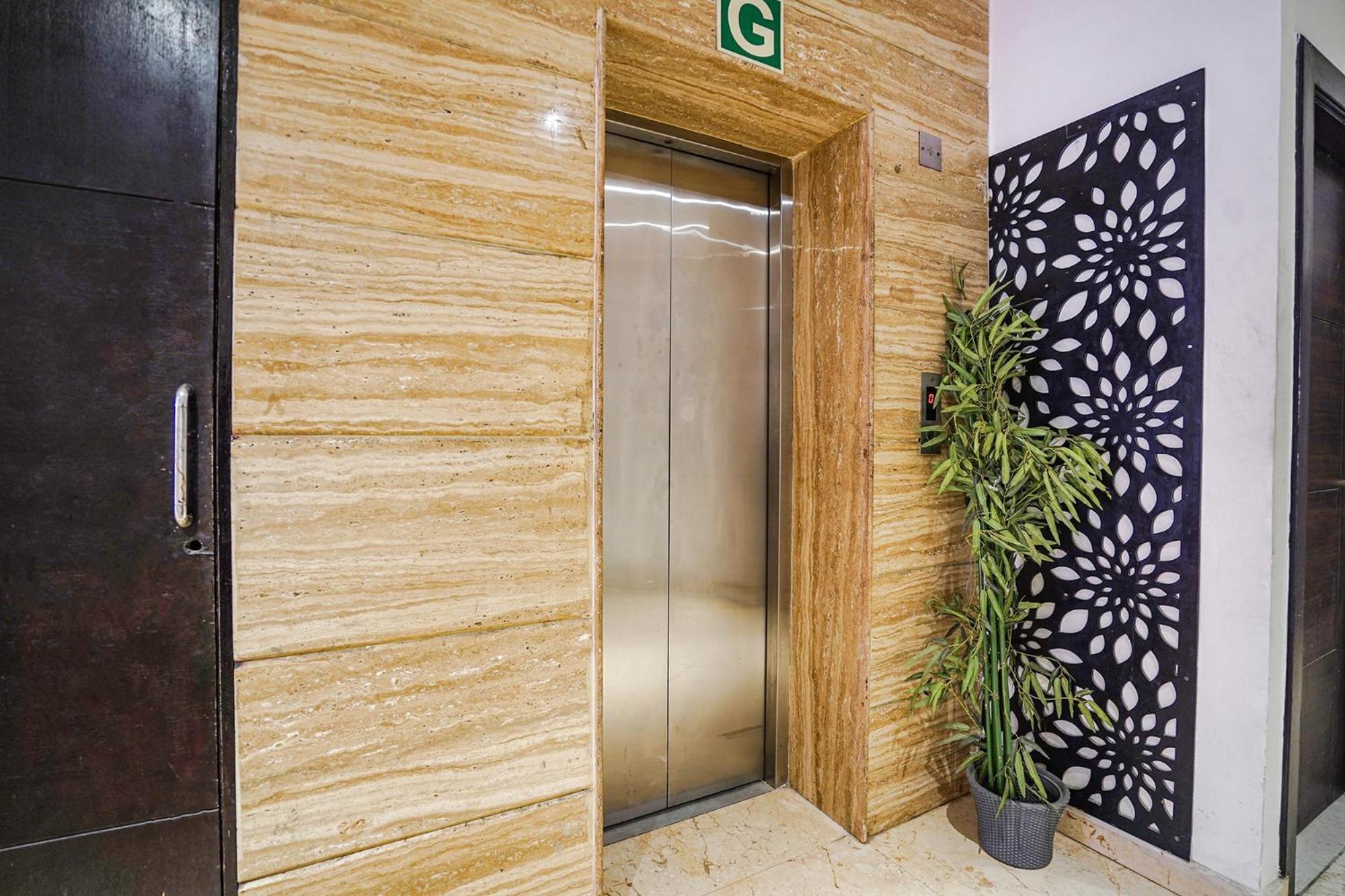 Fabhotel Idea Inn Agra  Luaran gambar
