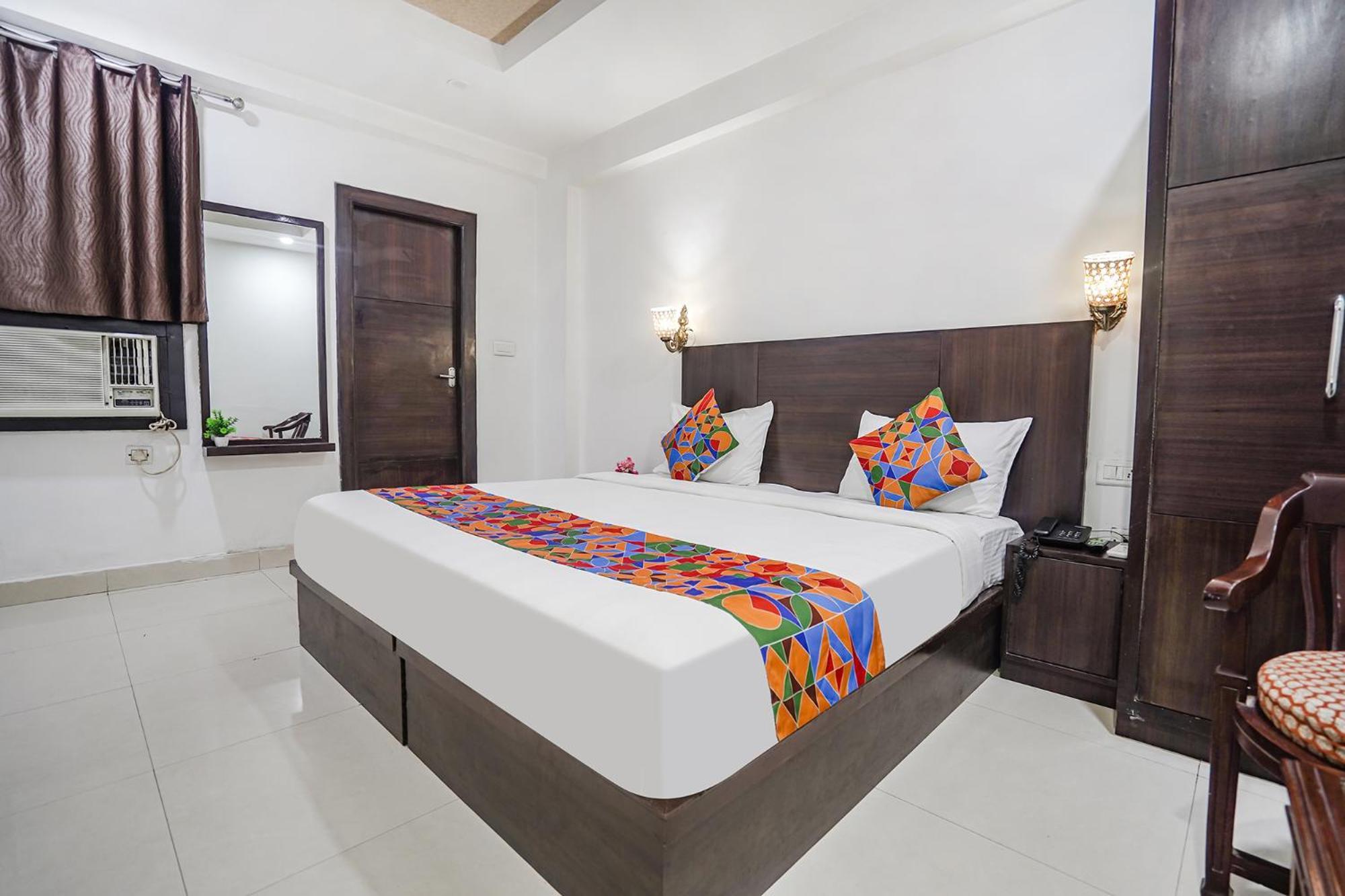 Fabhotel Idea Inn Agra  Luaran gambar