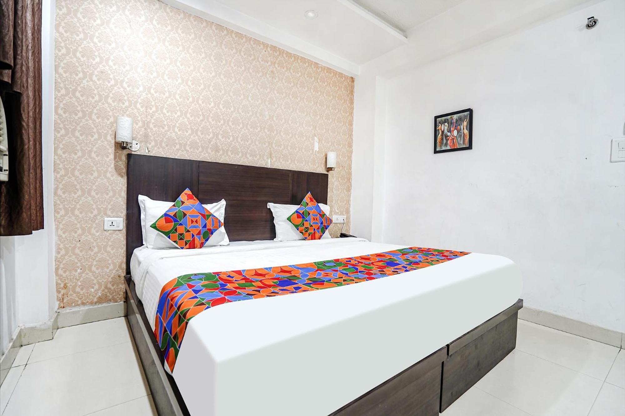 Fabhotel Idea Inn Agra  Luaran gambar