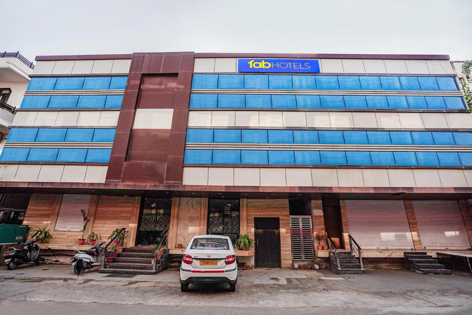 Fabhotel Idea Inn Agra  Luaran gambar