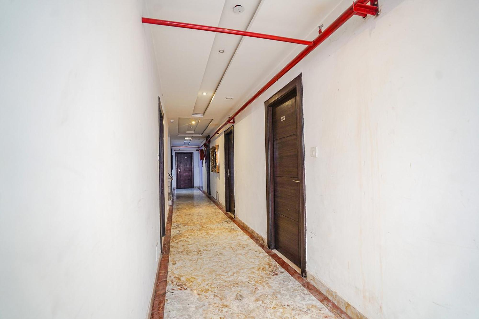 Fabhotel Idea Inn Agra  Luaran gambar