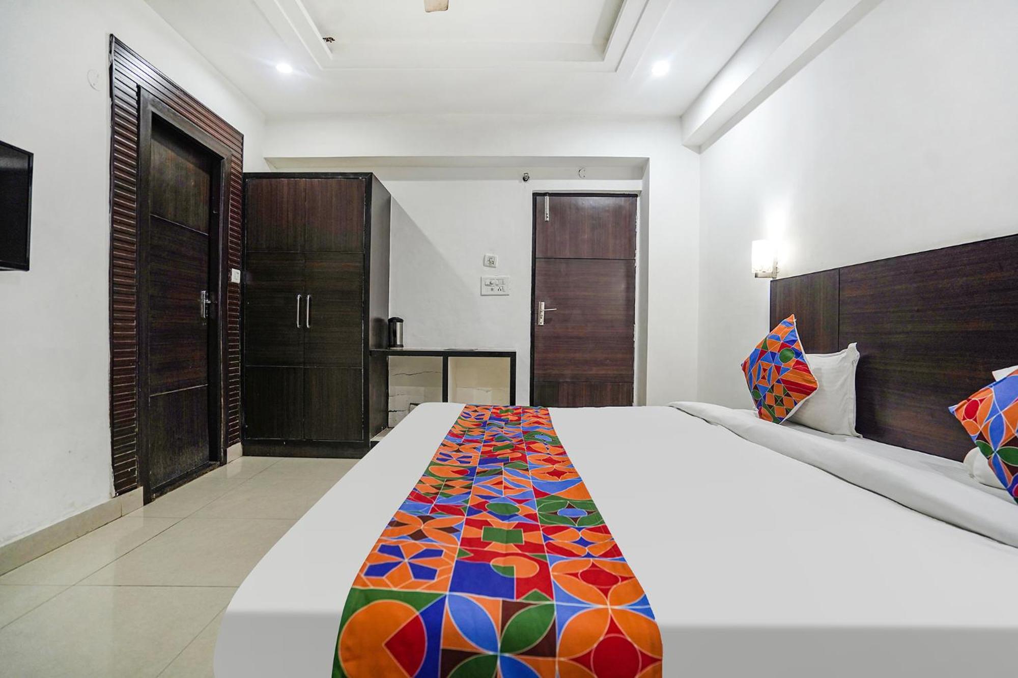 Fabhotel Idea Inn Agra  Luaran gambar