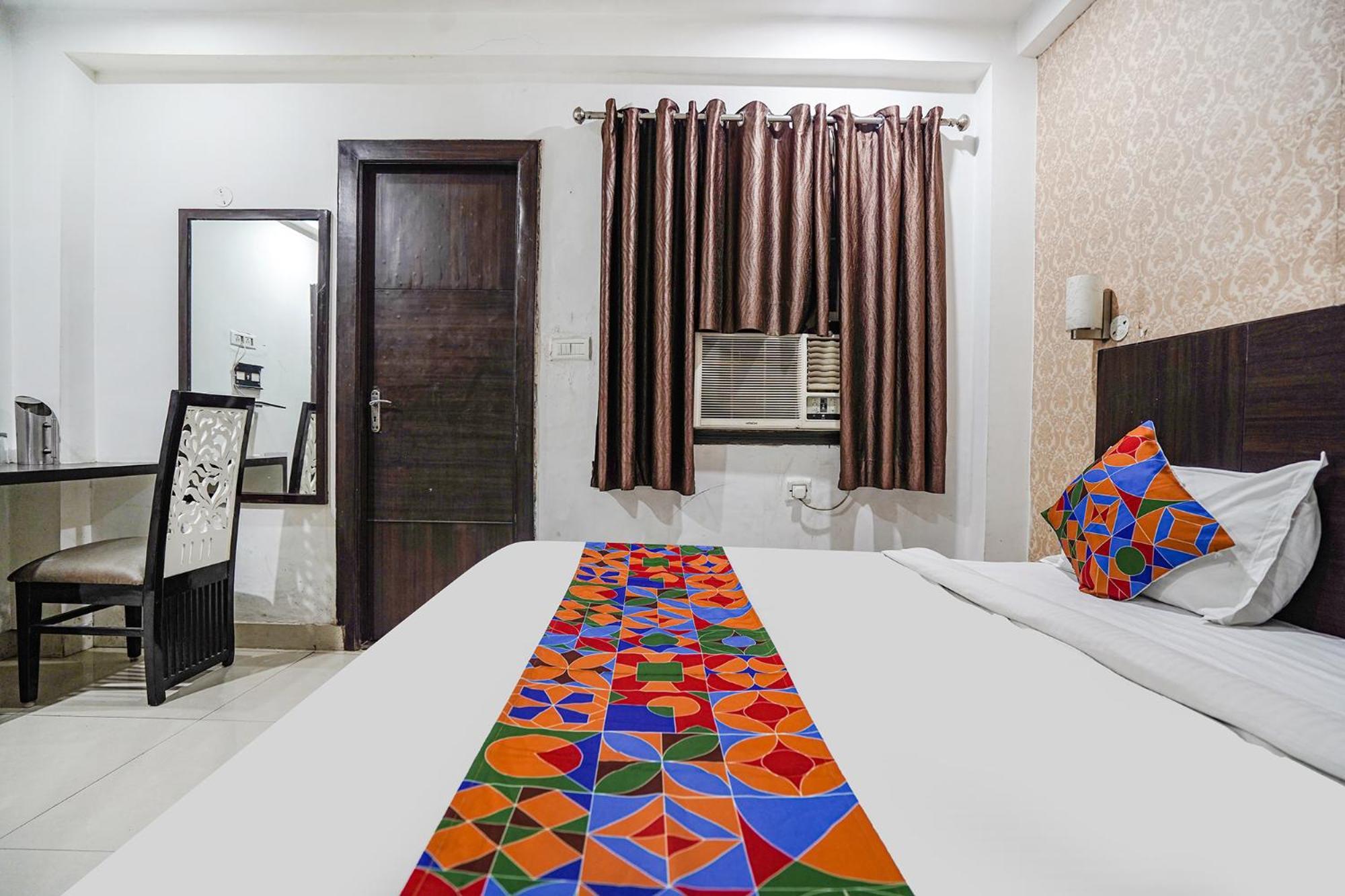 Fabhotel Idea Inn Agra  Luaran gambar