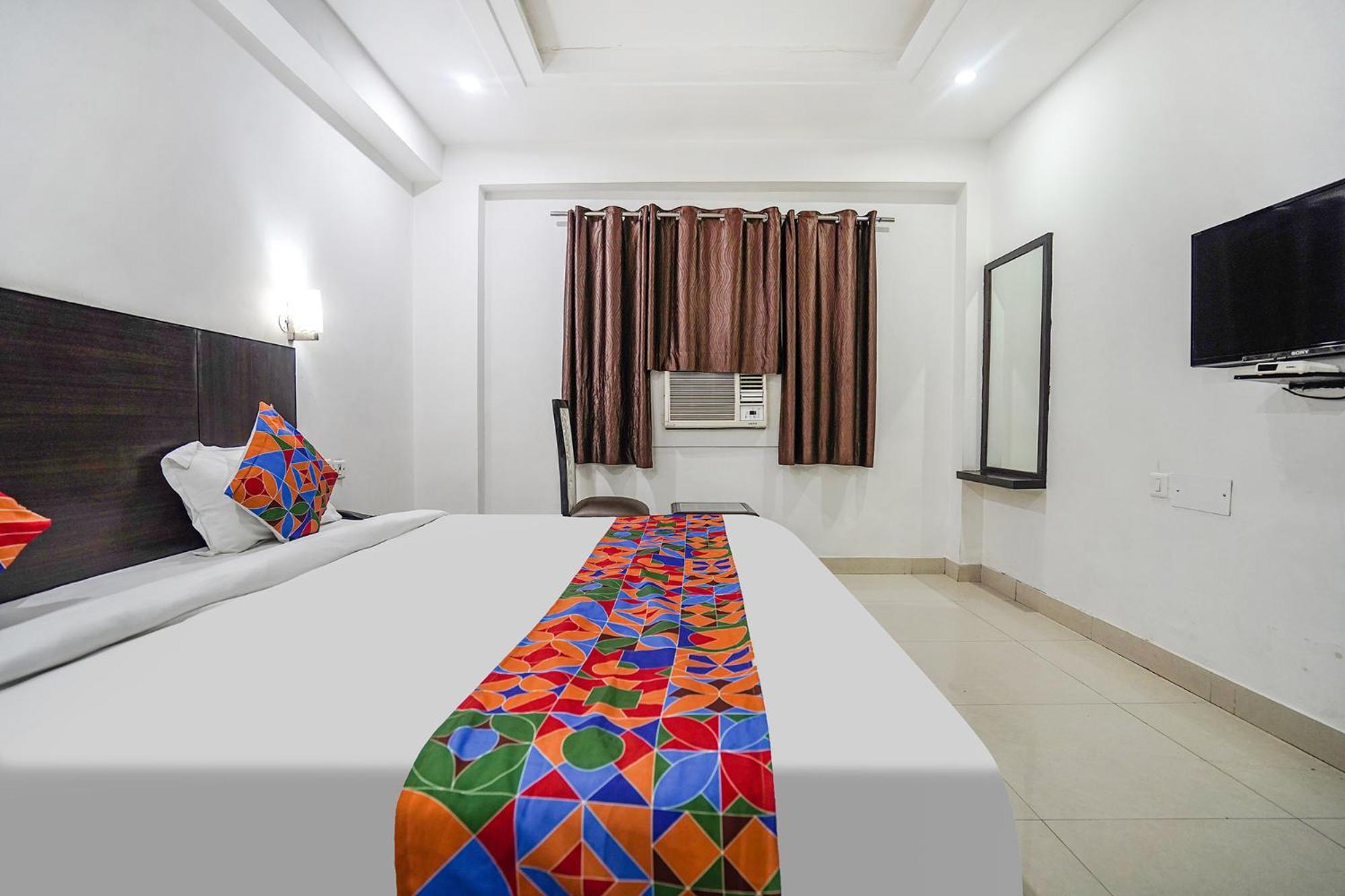 Fabhotel Idea Inn Agra  Luaran gambar