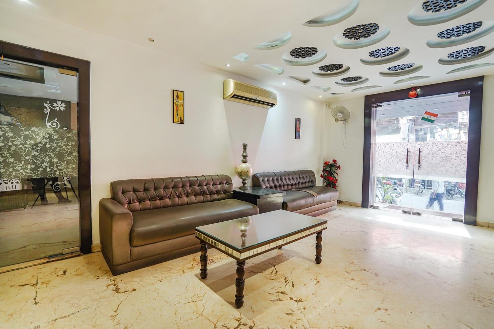 Fabhotel Idea Inn Agra  Luaran gambar