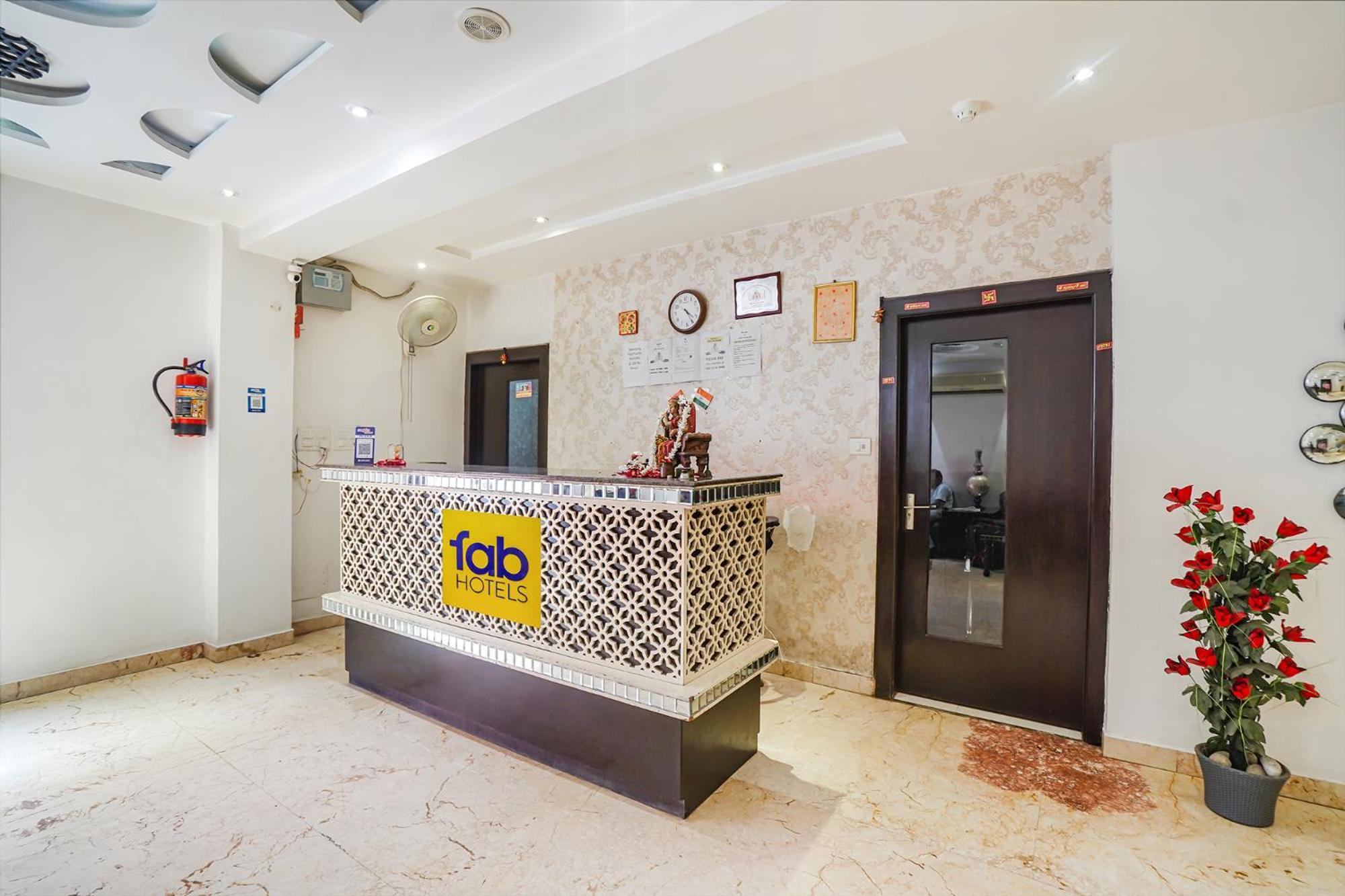 Fabhotel Idea Inn Agra  Luaran gambar