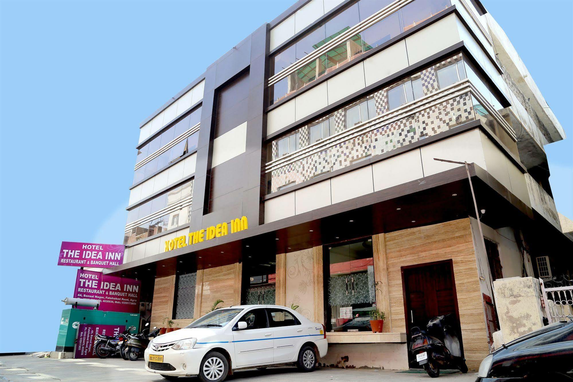 Fabhotel Idea Inn Agra  Luaran gambar